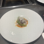 北海道焼肉 北うし - クリスタルレタス