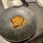 北海道焼肉 北うし - カラスミタン