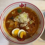 蒙古タンメン中本 - 