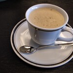 お食事処 多七 - 珈琲。
