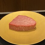 北海道焼肉 北うし - シャトーブリアン