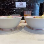 蒙古タンメン中本 - 