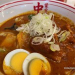 蒙古タンメン中本 - 