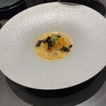 北海道焼肉 北うし - 雲丹冷麺