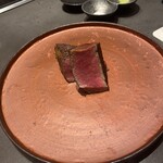 北海道焼肉 北うし - シャトーブリアン