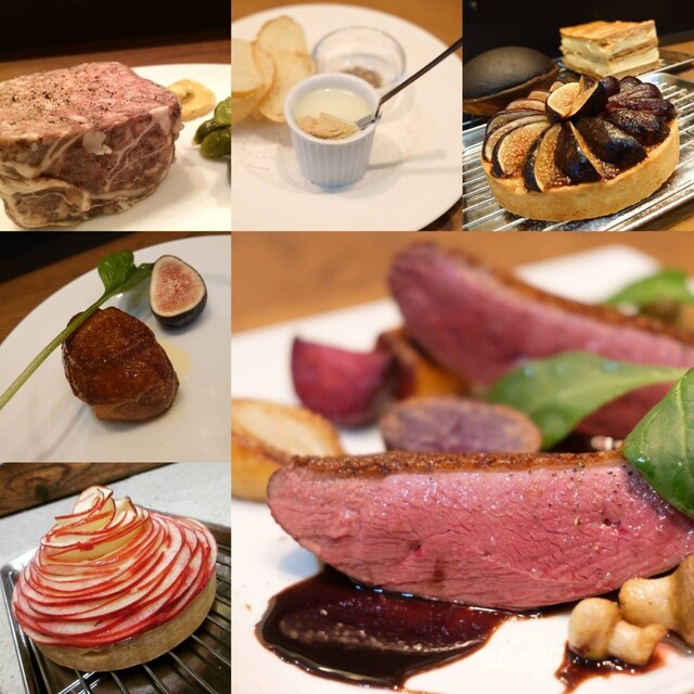 西洋料理 閉店】chez le mak （シェ ル マク） - 曙橋/フレンチ | 食べログ