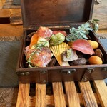 オステリア イル パリアッチョ - 