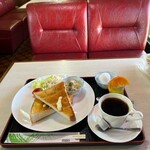いしだ純喫茶 - 料理写真: