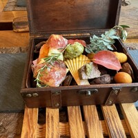 オステリア イル パリアッチョ - 