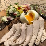 ヴェンティクワットロ - 料理写真:
