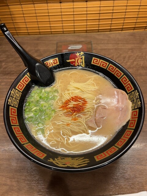 Ichiran Kyoto Kawaramachi Ten