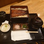 鰻の成瀬 - んんん？