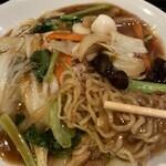 中国料理　萬里 - 