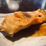 陸蒸気 - しゃけ