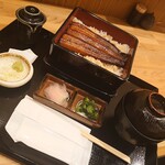 鰻の成瀬 - ん？