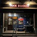 NICK BUCKER - 