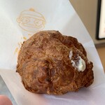 ビアードパパの作りたて工房+plus - 料理写真:ミルフィーユシュー 290円