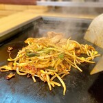 お好み焼百花 - 