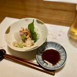 食彩庵 わたつみ - 