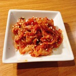 焼肉 a.n.b. - キムチ