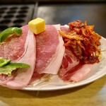 お好み焼百花 - 