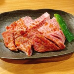 焼肉 a.n.b. - カルビ