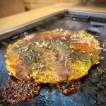 お好み焼百花 - 