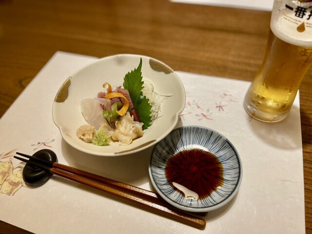 食彩庵 わたつみ - 本塩釜（日本料理）の写真