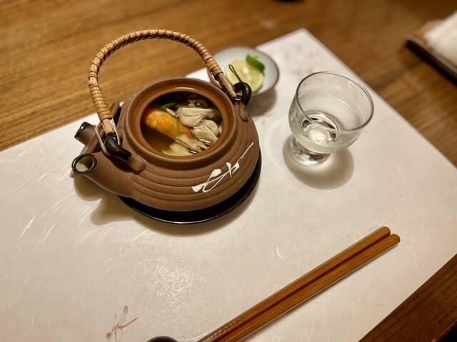 食彩庵 わたつみ - 本塩釜（日本料理）の写真