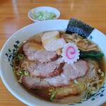 手打ち中華 よしだ - 