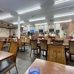 ハラール屋台村 八潮スタン - 店内