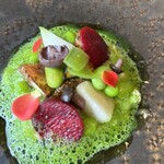 レストラン ヴァリエ - 