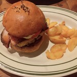 マンチズ バーガー シャック - 