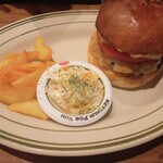 マンチズ バーガー シャック - 