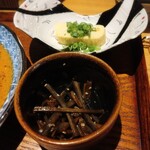 izakaya草 - こちらも美味しい小鉢達♩