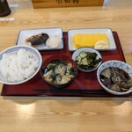 春日部武里食堂 - 料理写真: