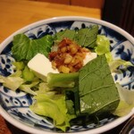 izakaya草 - このドレッシングが最高に美味しかった♩