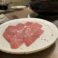 焼肉白炭 - 
