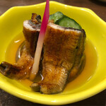 新宿 うなぎ菊川 - 