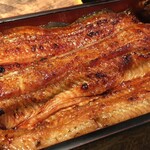 うなぎ馳走 八嶋 - 