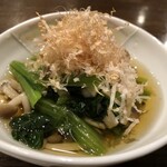 新宿 うなぎ菊川 - 