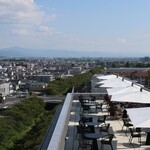 ルーフトップテラス - 