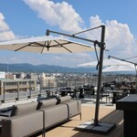 ルーフトップテラス - 