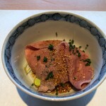 鉄板焼なか乃 - 