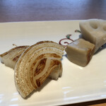 鉄板焼なか乃 - 