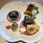 鉄板焼なか乃 - 