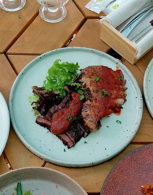 ルオム（Luomu） - 仙台市泉区その他（イノベーティブ）の写真