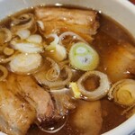 超多加水純手打ち麺 仁しむら - これがいい