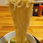 麺や 清流 - 食べるぞ・・・・