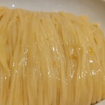 麺や 清流 - ふつくしい